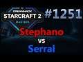 StarCraft 2 - Replay-Cast #1251 - Stephano (Z) vs Serral (Z) DH SummerMasters Europa [Deutsch]