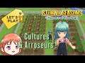 Story of Seasons Pioneers of Olive Town - Let's Play #11 - Cultures & Arroseurs [Switch]