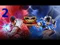 Street Fighter V Champion Edition - Modalità Storia - Live Twitch #2 - BISOGNA SALVARE IL MONDO