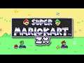 Wii Rainbow Road (Final Lap, SMK Soundfont) - Mario Kart Tour (Fanmade)