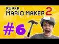 Super Mario Maker 2 (#6) - Story Mode, Katsojakentät, Endless Challenge