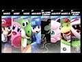 Super Smash Bros Ultimate Amiibo Fights  – Request #18017 Free for all at Pac Land