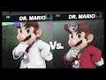Super Smash Bros Ultimate Amiibo Fights  – Request #18375 Dr Mario vs Dr Mario