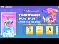 Sweet Pass Lv. 16 - Lv. 30 | Sweet Crossing: Snake.io #25