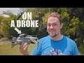 Microphone On A Drone?! + Synco Wireless Microphone Giveaway | DansTube.TV