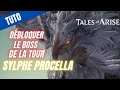 TALES OF ARISE ENDGAME TUTO : LE BOSS DE LA TOUR QUETE SECONDAIRE [GUIDE FR]
