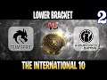 Team Spirit vs IG Game 2 | Bo3 | Lower Bracket The International 10 2021 TI10 | DOTA 2 LIVE