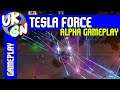Tesla Force [PC] 20 minutes of Alpha gameplay