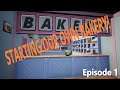 The Beginning of our own Bakery! - Bakery Shop Simulator - Episode 1 (Giveaway)