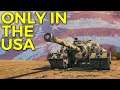 The Best & My Favorite American Tanks! | World of Tanks American Tanks Gameplay