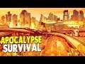 THE CLIMATE TRAIL | Ep. 1 | Surviving the Apocalyptic End of the World Simulator Gameplay