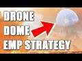 The Drone, Dome, EMP Strategy in Apex Legends!