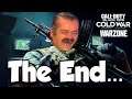 The END of Black Ops Cold War...