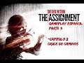 The Evil Within DLC (The Assignment) Parte 3 Gameplay Español