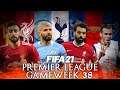 The Final Day! FIFA 21 Premier League Gameweek 38 Highlights