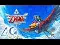 The Legend of Zelda: Skyward Sword Playthrough with Chaos part 49: The Fire Sanctuary