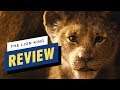 The Lion King (2019) - Review