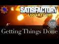 The Search for Caterium - Getting Things Done #2 - Satisfactory