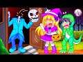 The Squad Celebrates HALLOWEEN too early... (Roblox Story)
