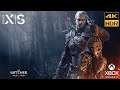 The Witcher 3: Wild Hunt [Xbox Series X/S Auto Mode HDR 4K] Gameplay