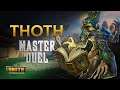 Thoth, Seguimos respetando xD! - Warchi - Smite Master Duel S6