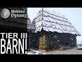 Tier III Barn! | Medieval Dynasty Gameplay | EP 80