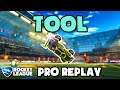 Tool Pro Ranked 3v3 POV #49 - Rocket League Replays