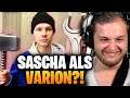 😂🤯Trymacs REAGIERT auf Sascha als VARION?! | Trymacs Stream Highlights