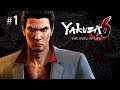 Twitch Livestream | Yakuza 6: The Song of Life Part 1 [PS4]