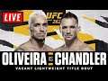 🔴 UFC 262 Live Stream - OLIVEIRA v CHANDLER + FERGUSON v DARIUSH Reaction Watch Along