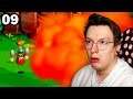 Unerwartete Wendung der Schergen! 🌟 MARIO & LUIGI: SUPERSTAR SAGA + BOWSERS SCHERGEN #09