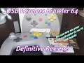 USB Wireless Brawler 64 Review: A Good Option For N64 Emulation Fans!