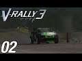 V-Rally 3 (PS2) - Season 1: Finland (Let's Play Part 2)