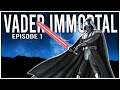 Vader Immortal: Episode 1 (VR) - 1 Trillion Midichlorian Plays #2