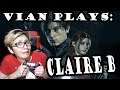 Vian Plays: Resident Evil 2 (Claire B, Standard), Part 1