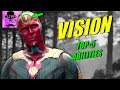 🌟 VISION - TOP 5 ABILITIES!