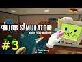 【VR動画】 #3「Job Simulator -コンビニ店員編-」 for PSVR+PS4pro