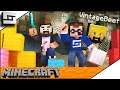 When You Find The Lost Ones And They're Not Lost! - Minecraft CTM w/ Vintage Beef! E3