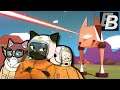 Whisker Squadron Gameplay Preview - Star Fox With Cats! (full demo)