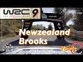 WRC 9 Toyota Yaris WRC Rally Newzealand Brooks 【攻略】道幅が広くて走りやすい 2021.4