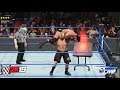 WWE-2K19-Brock Lesnar vs. Bobby Roode-Extreme Rule Match --WWE-2K19-Gameplay