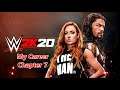 WWE 2K20 My Career Chapter 7