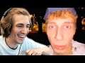 xQc CAN'T STOP LAUGHING at UNUSUAL MEMES COMPILATION V161