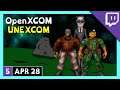 Yeti Streams OpenXCOM | UNEXCOM Mod Stream part 5