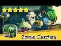Zombie Catchers Friday Walkthrough Let's start the business! Recommend index five stars