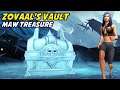 Zovaal's Vault - Maw Treasure