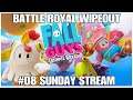 #08 Sunday stream, Fall Guys, free with Playstation plus August, PS4PRO