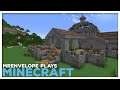 1.17 | MrEnvelope Plays Minecraft | Building an Ancient Museum