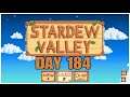 #184 Stardew Valley Daily, PS4PRO, Gameplay, Playthrough