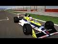 1988 Williams FW12 F1 2013 PlayStation 3 Race Nigel Mansell Sakhir Bahrain Grand Prix Onboard 1080p